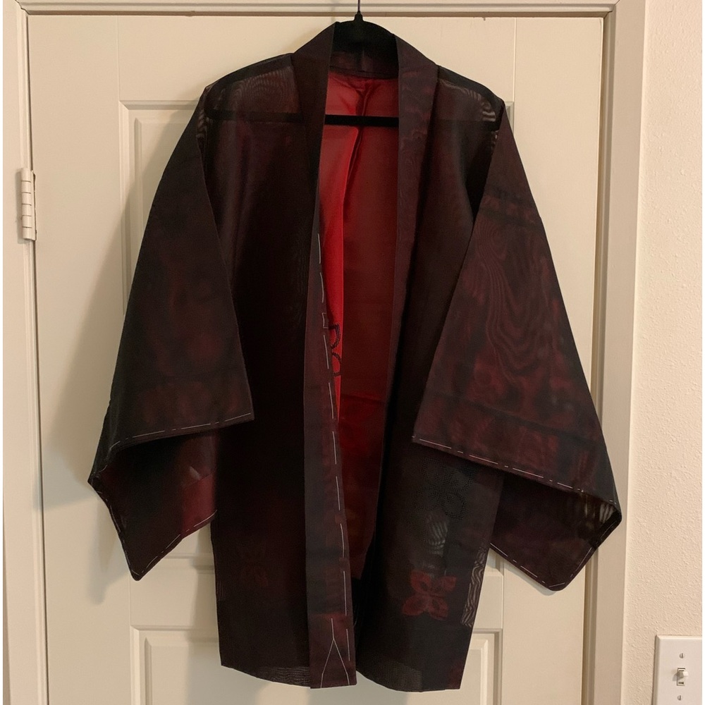 Vintage Japanese Kimono